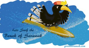 Mari melayari Benak Sarawak