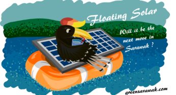 Solar Terapung, adakah ia akan menjadi langkah seterusnya di Sarawak?